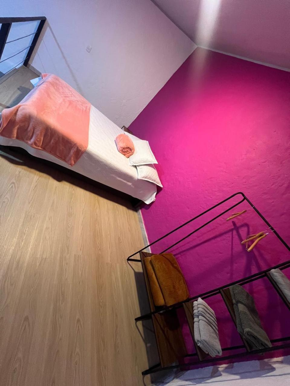 Apartaestudios Las Astromelias Σαλέντο Εξωτερικό φωτογραφία